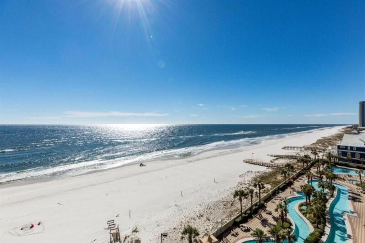 Romar Tower By Meyer Vacation Rentals Orange Beach Zewnętrze zdjęcie